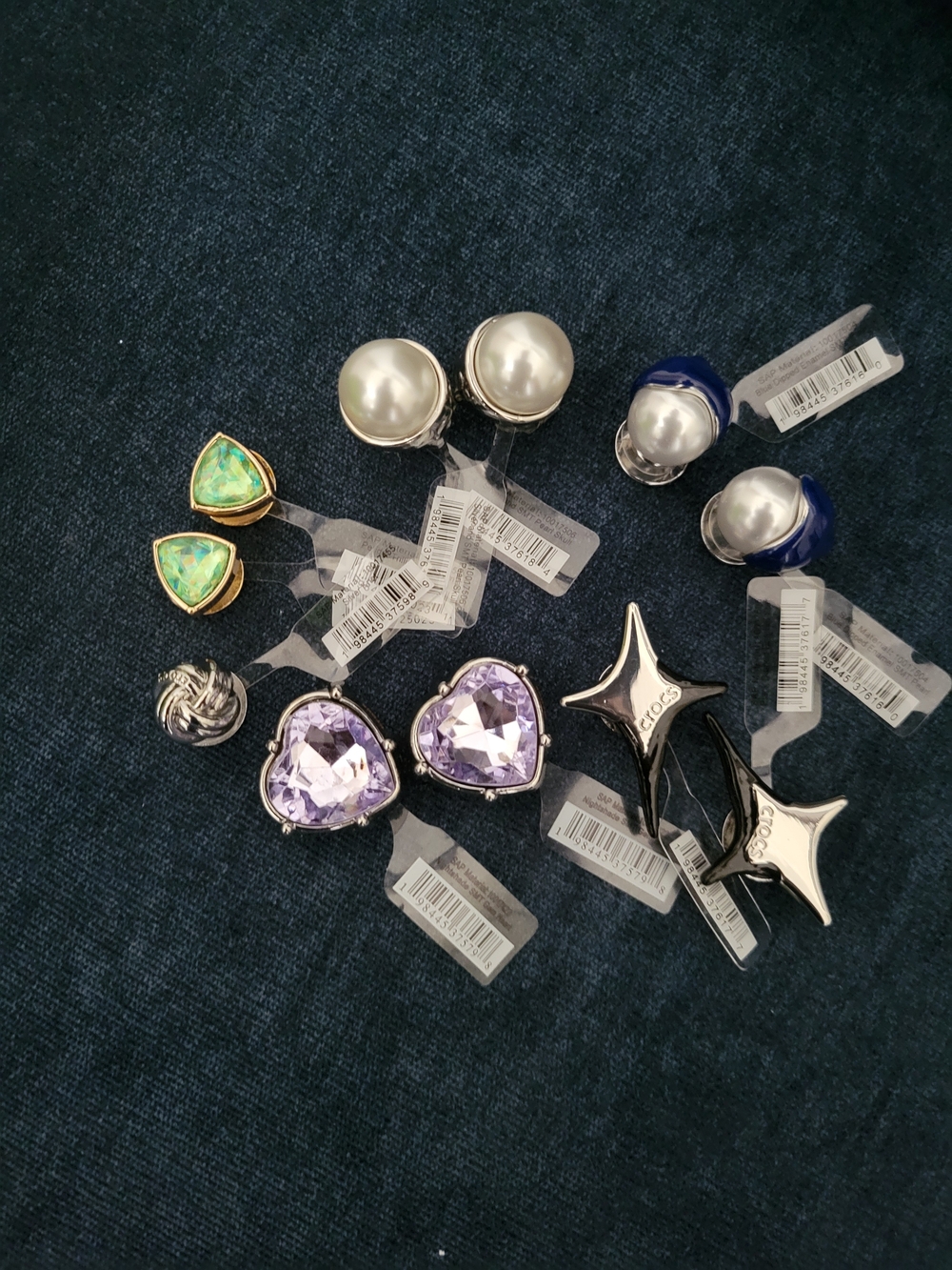 Crocs Jibbitz Charms